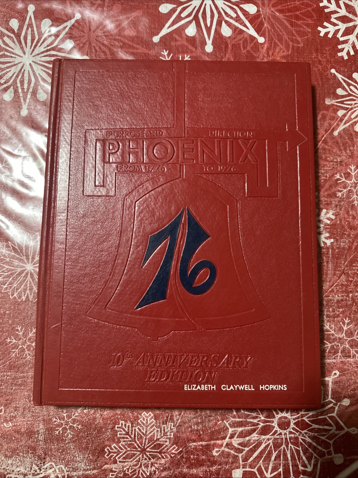 1976 Phoenix Yearbook - James H. Hammond Academy Vol 10 Columbia, South Carolina 1976 Phoenix Yearbook - James H. Hammond Academy Vol 10 Columbia, South Carolina