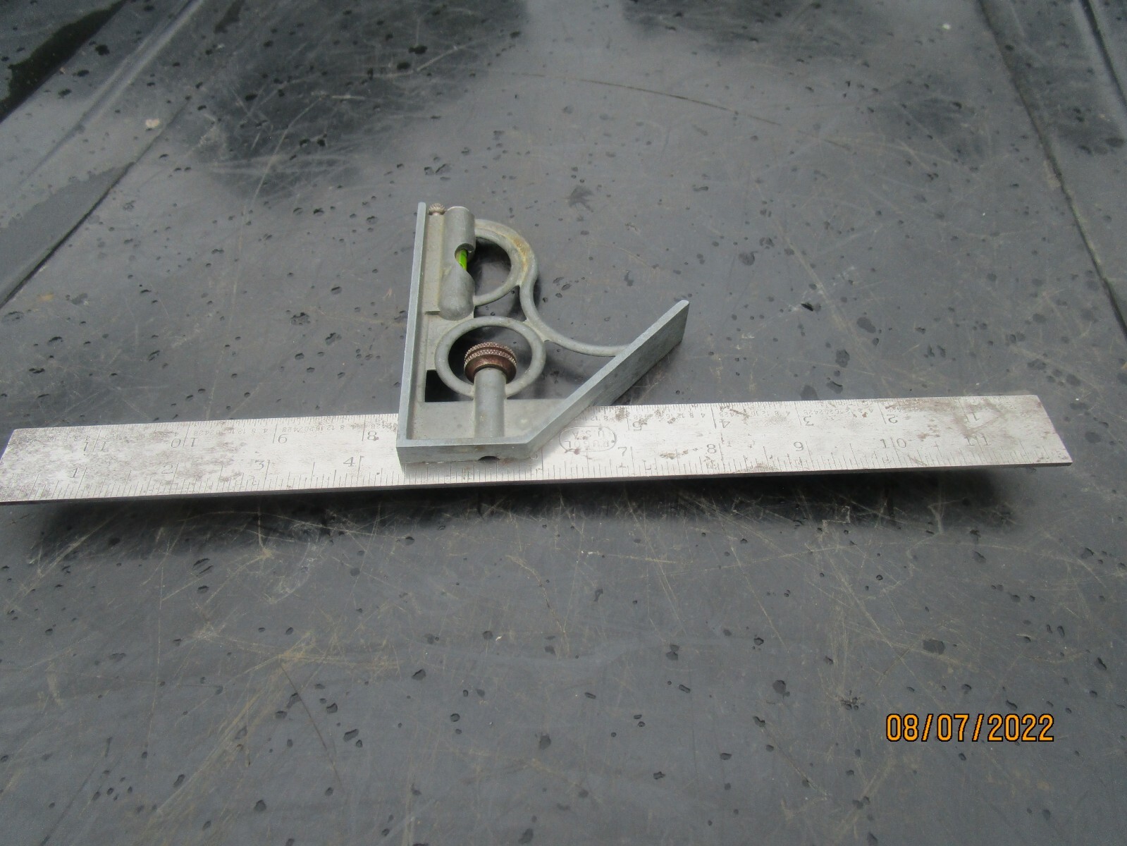 Vintage Rugol  SQUARE AND LEVEL