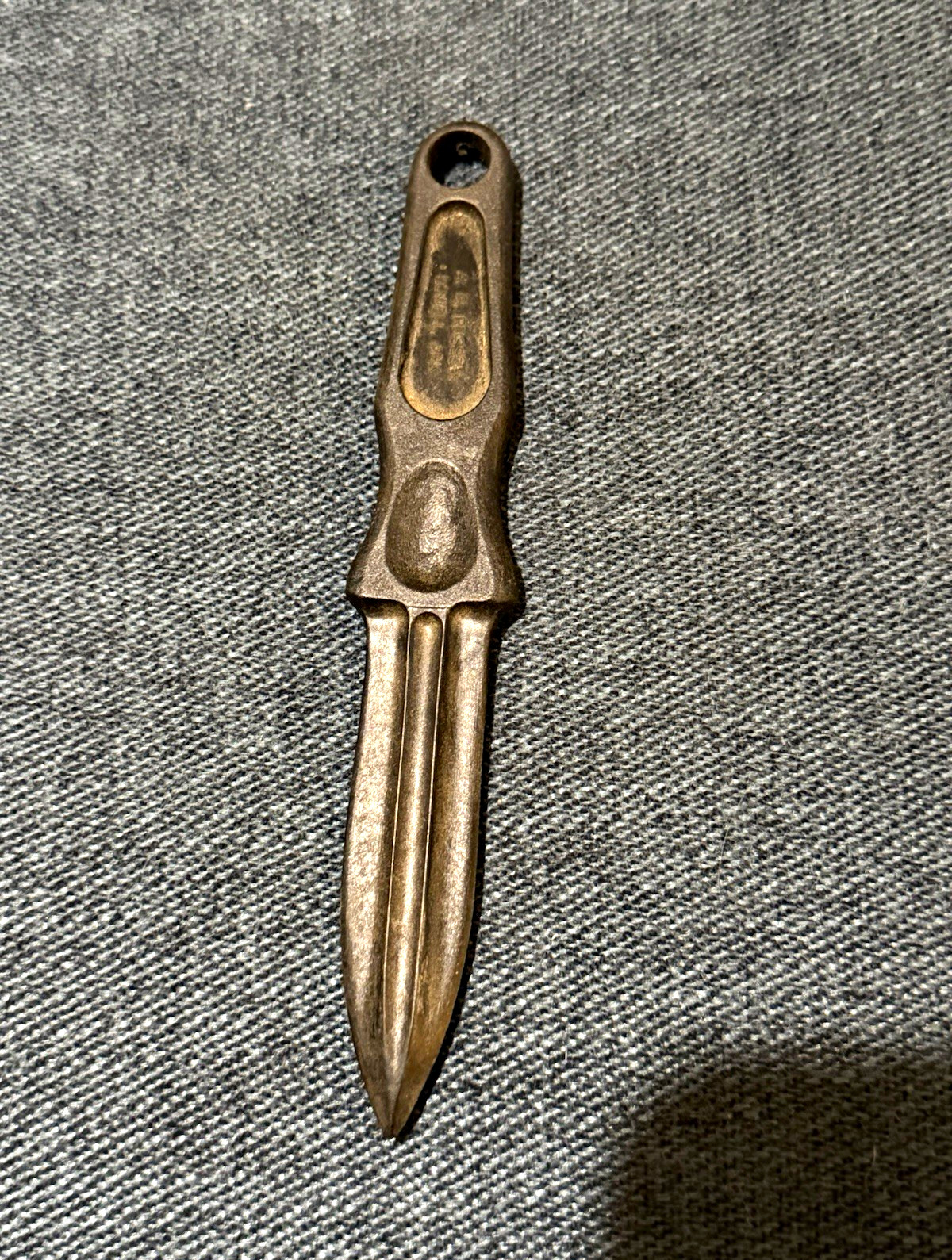 Vintage A G Russell boot knife