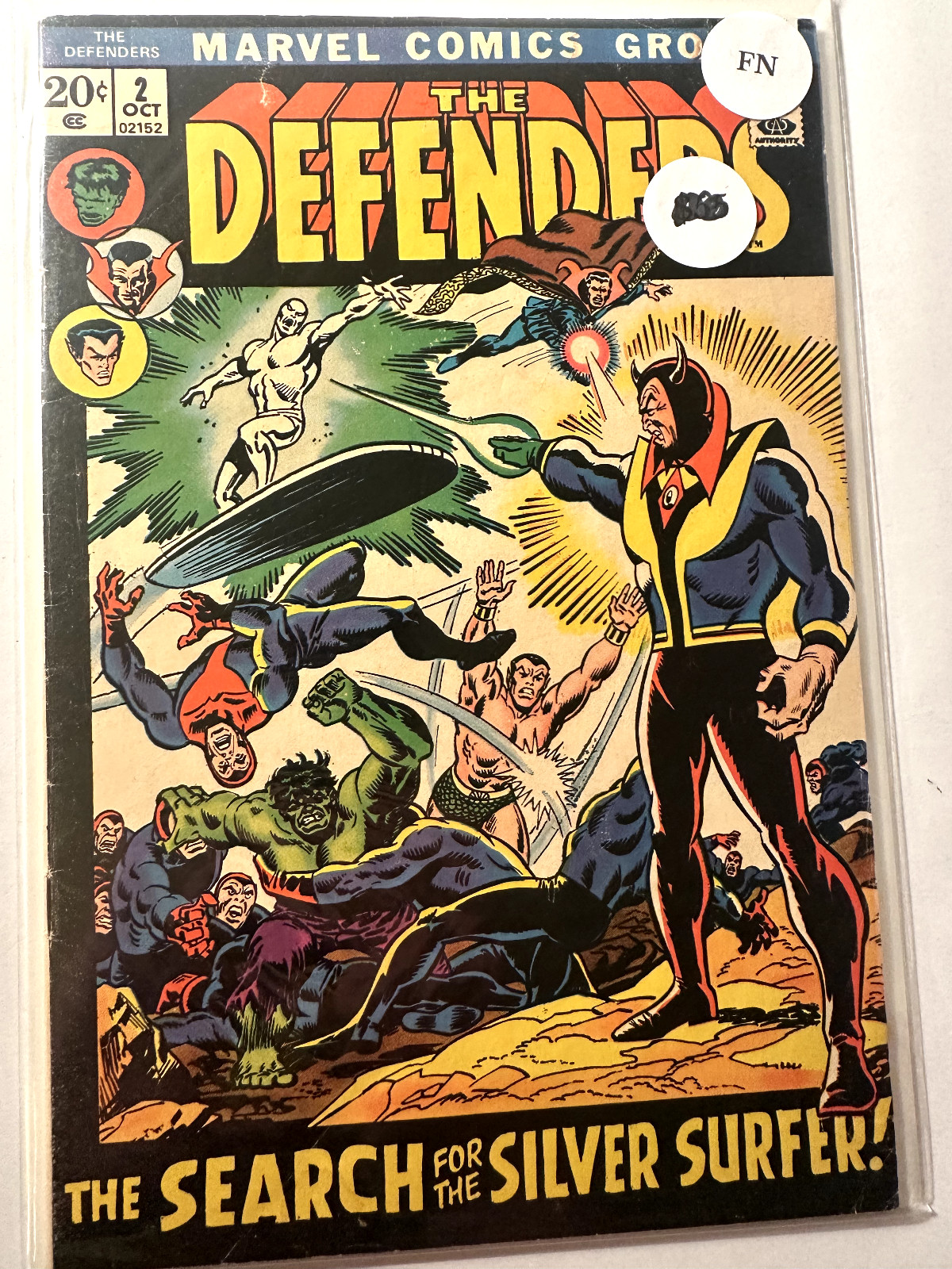 The Defenders HUGE COLLECTION #2-123 (Marvel 1972) $10 flat shipping