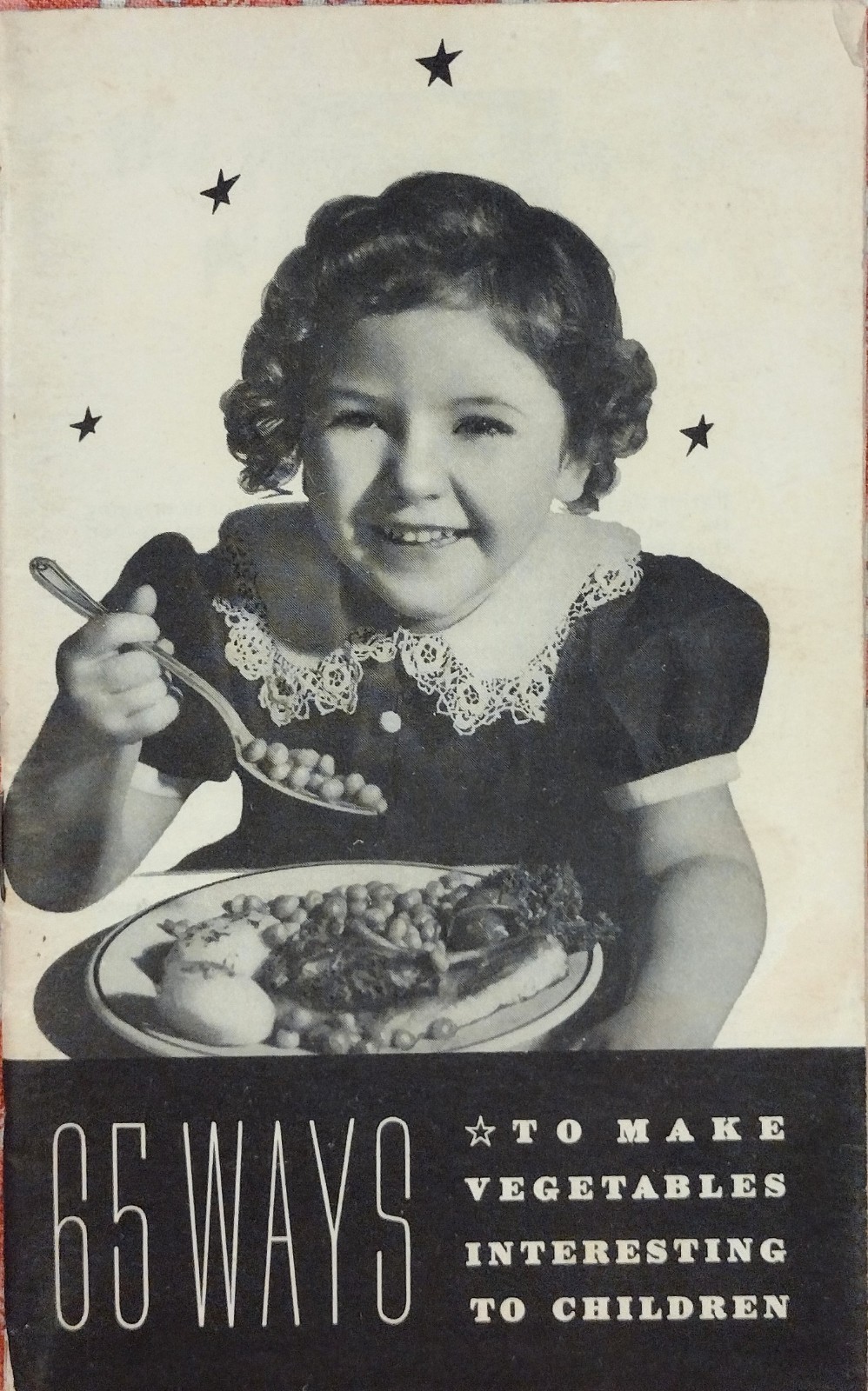 Vintage 1937 Green Giant Booklet 65 Ways to Make Vegetables Interesting Vintage 1937 Green Giant Booklet 65 Ways to Make Vegetables Interesting