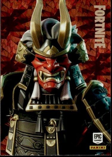 2019 Panini Fortnite S1 #288 Shogun Crystal Shard