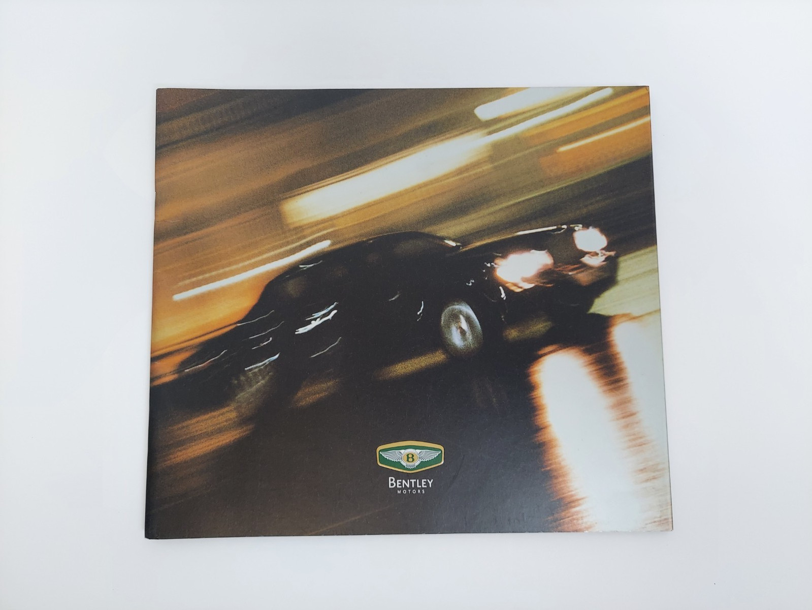 2001 Bentley Arnage Red Label Long Wheelbase Preview Car Sales Brochure 2001 Bentley Arnage Red Label Long Wheelbase Preview Car Sales Brochure