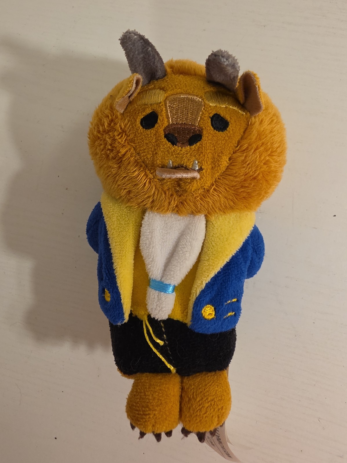 Disney Just Play Beauty & The Beast Plush 5\ Disney Just Play Beauty & The Beast Plush 5\