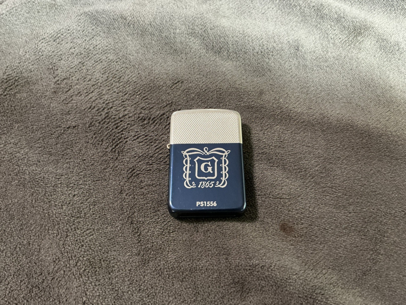 Vintage Park Lighter USA  - Unfired