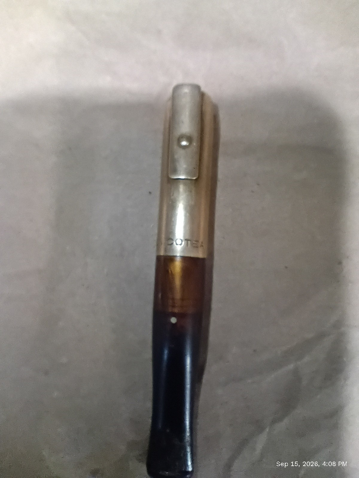 Vintage German 1940s Denicotea Cigarette Holder