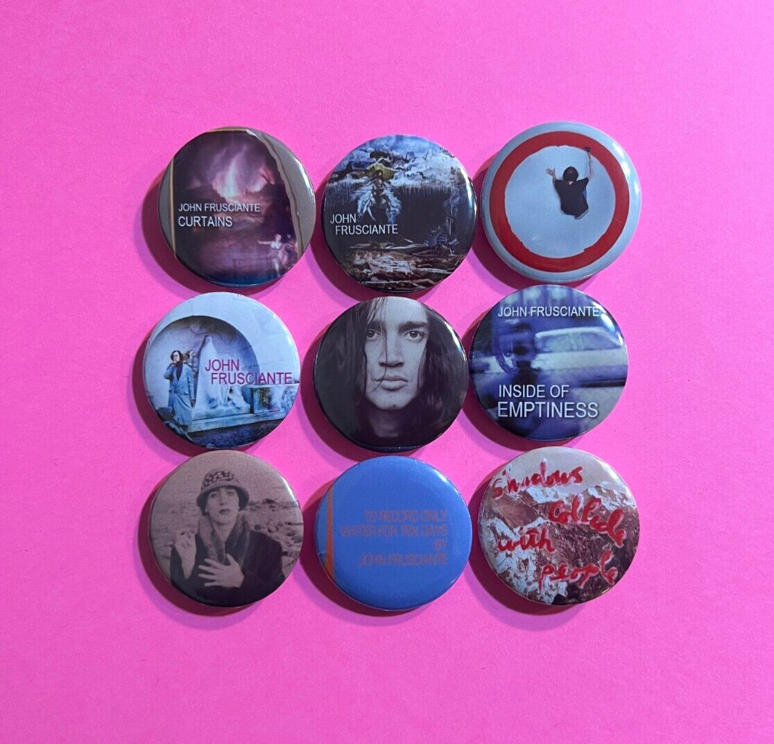 John Frusciante 1.25\