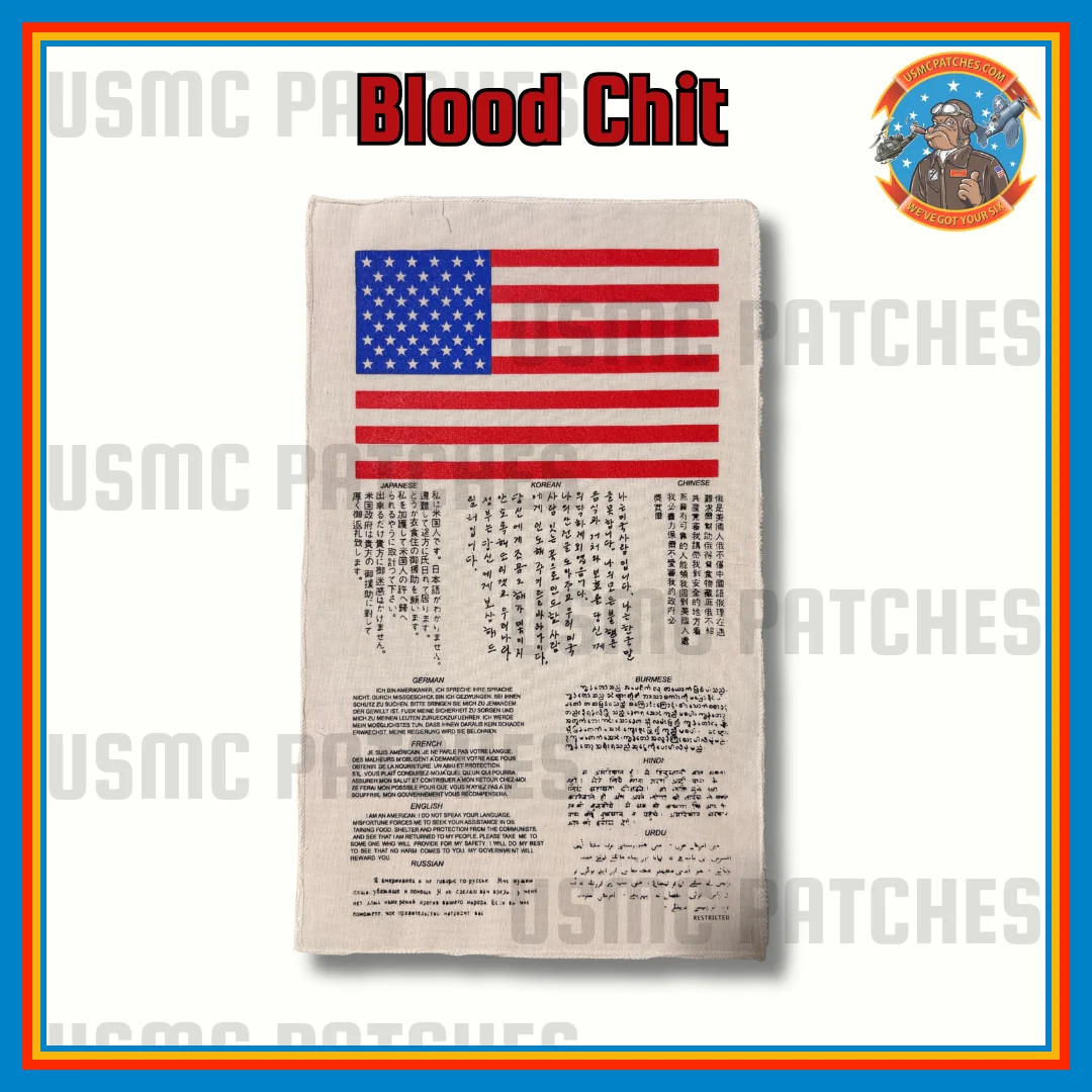Blood Chit