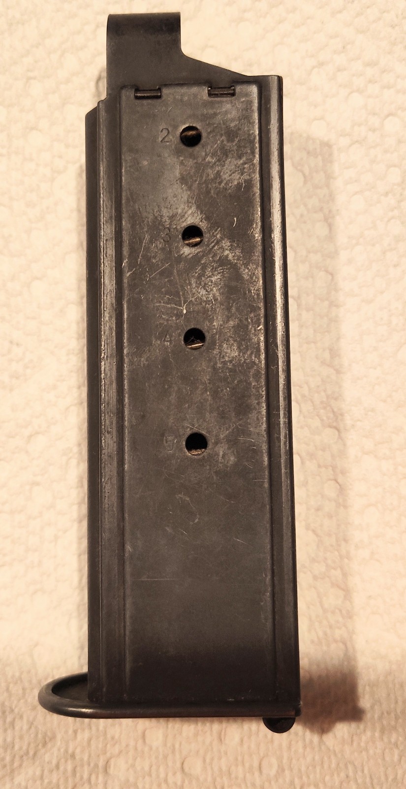 Vintage Cold War Era HK EFL Emergency Flare Launcher Magazine 19mm West German