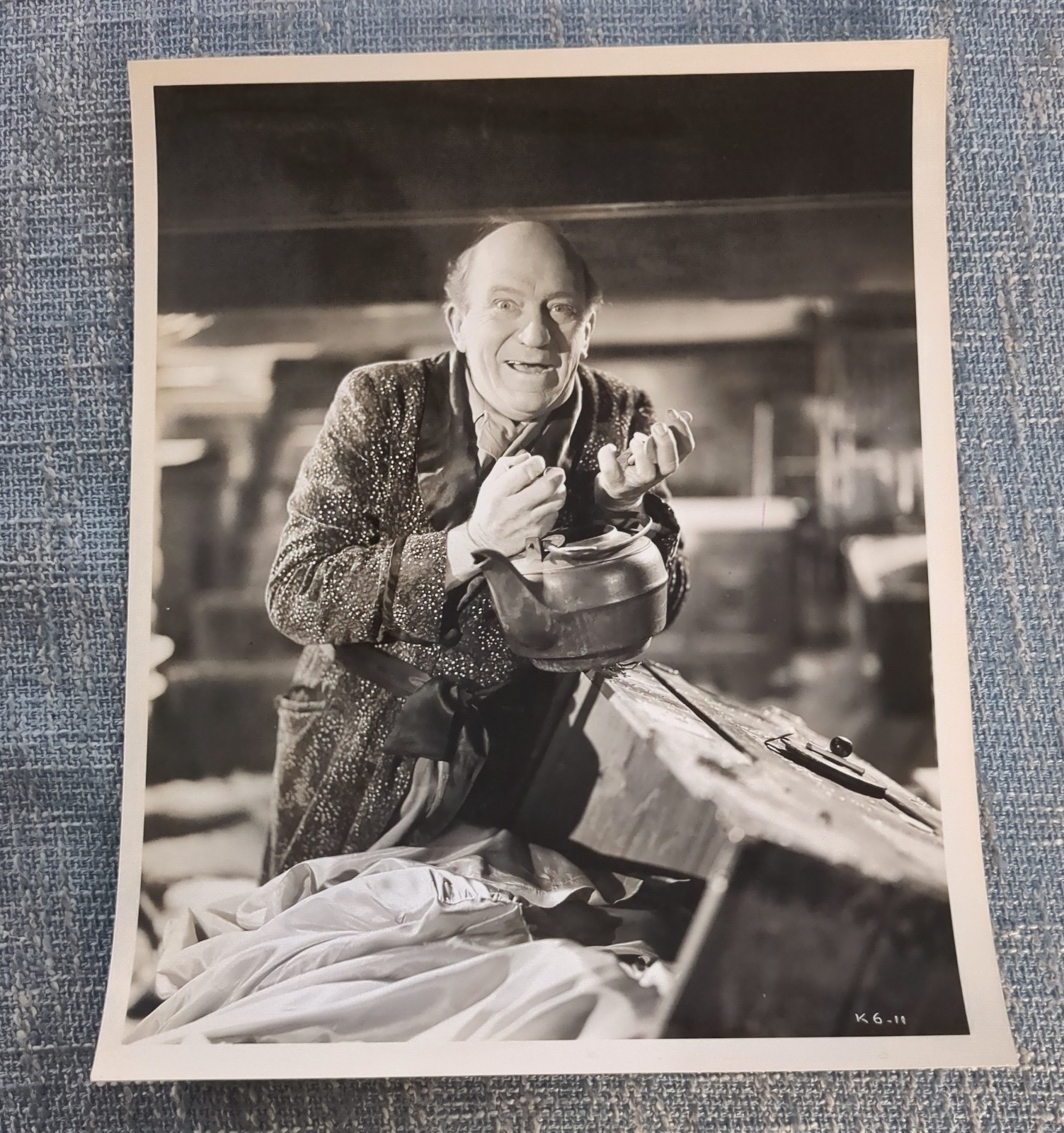 Actor Donald Meek In \ Actor Donald Meek In \