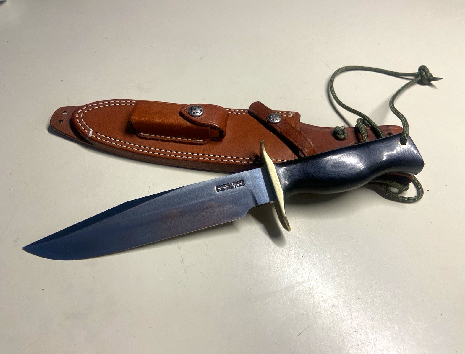 Randal Model 14 Attack Knife.