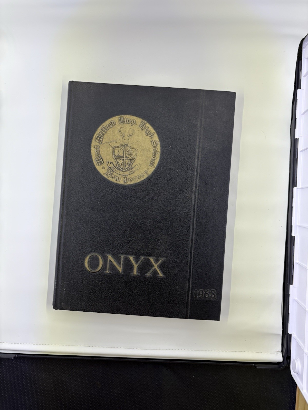 West Milford Twp New jersey highschool yearbook 1968 ONYX West Milford Twp New jersey highschool yearbook 1968 ONYX