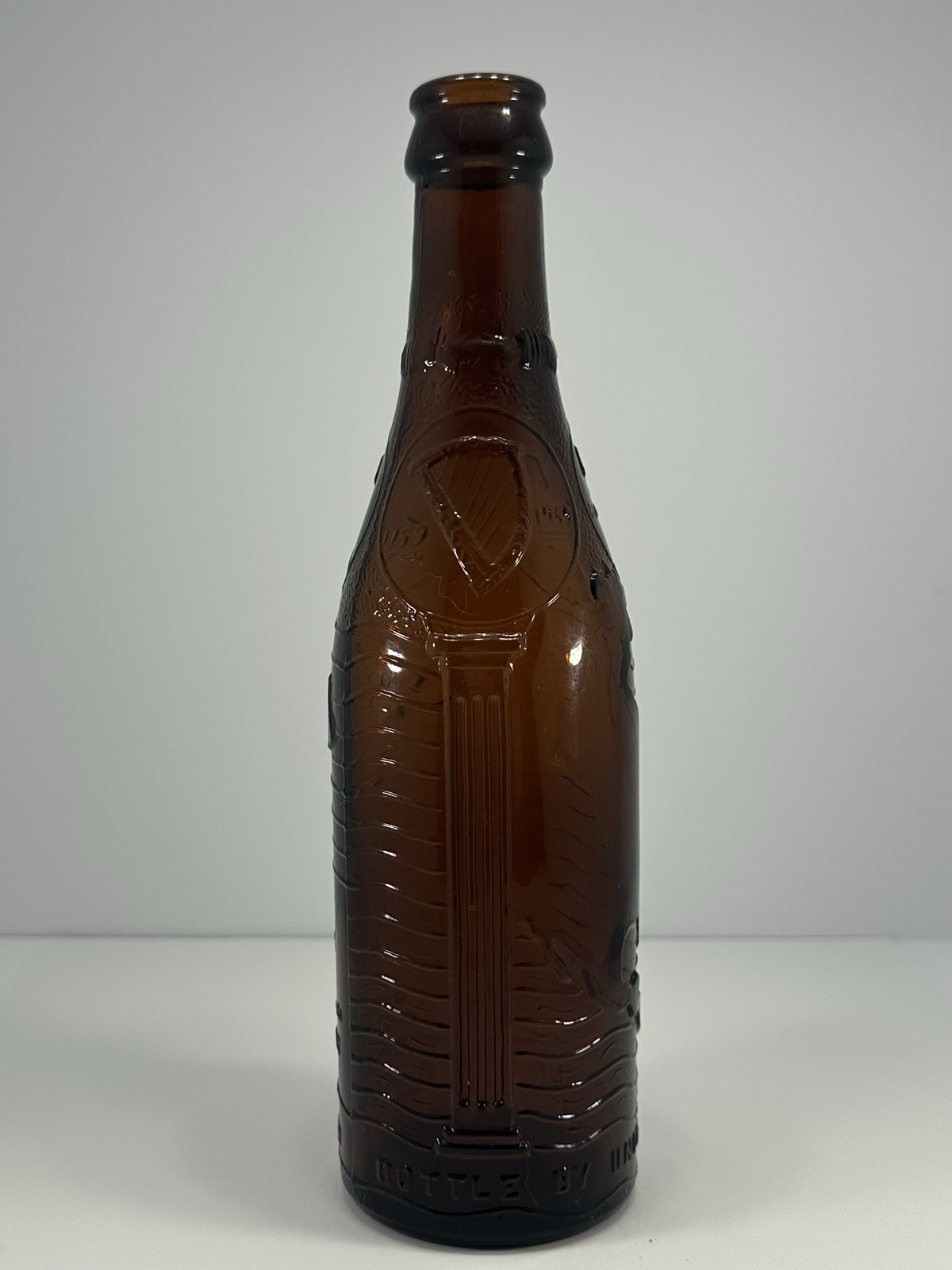 VTG Guinness Bicentennial 1759-1959 Atlantic Ocean Bottle