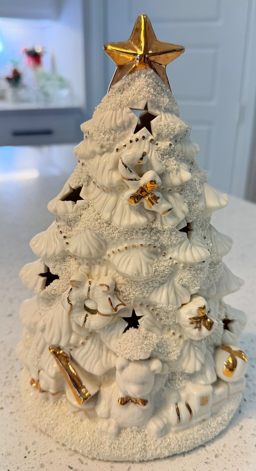 International Bazaar Christmas Tree