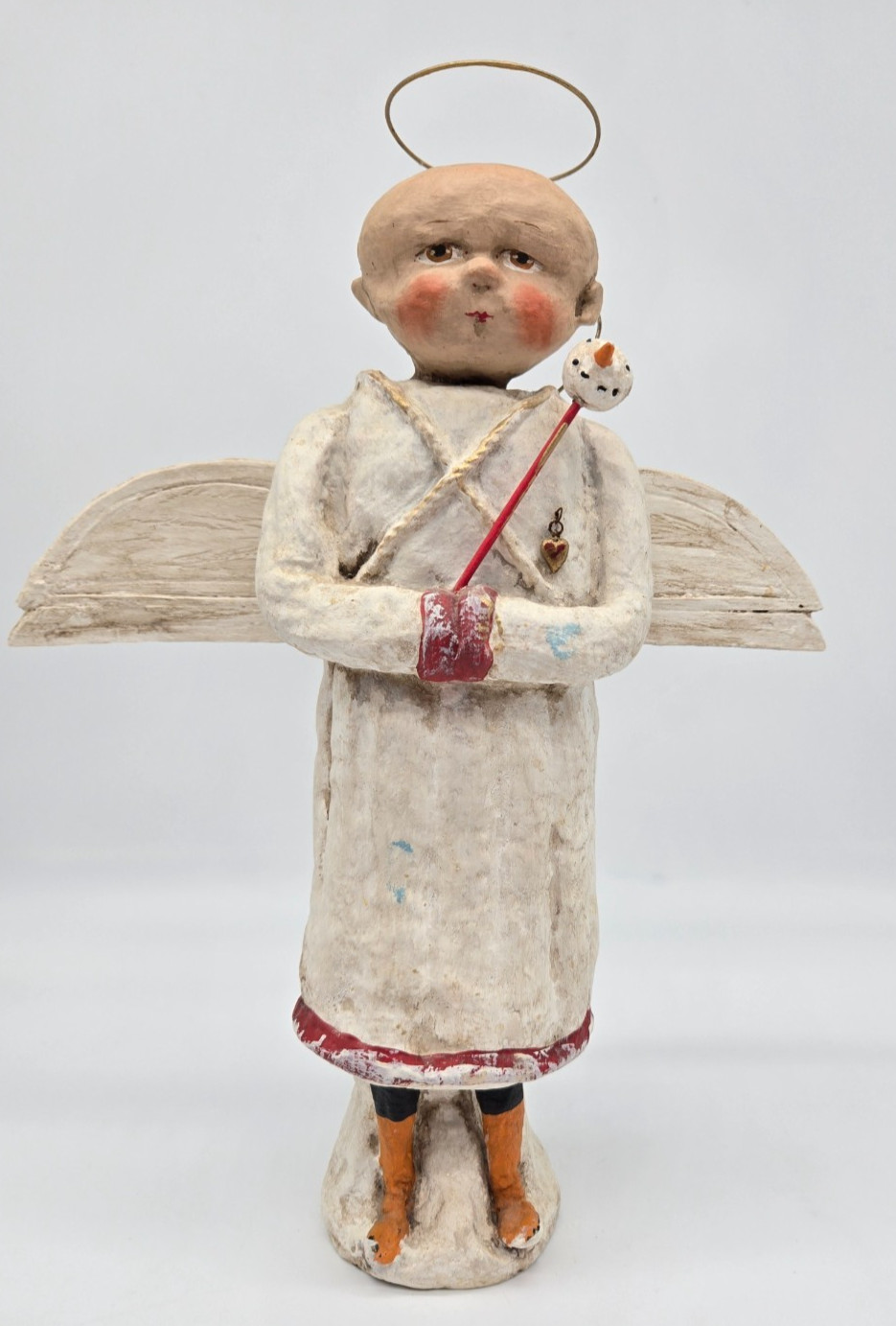 Snow Angel by Debee Thibault