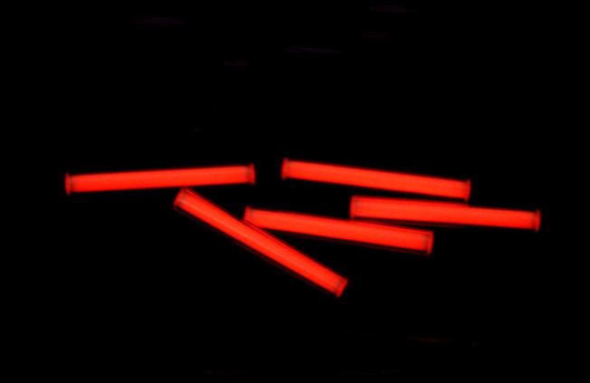 New 1pcs 3X25mm luminous Tube Singal Lamp Tube New 1pcs 3X25mm luminous Tube Singal Lamp Tube