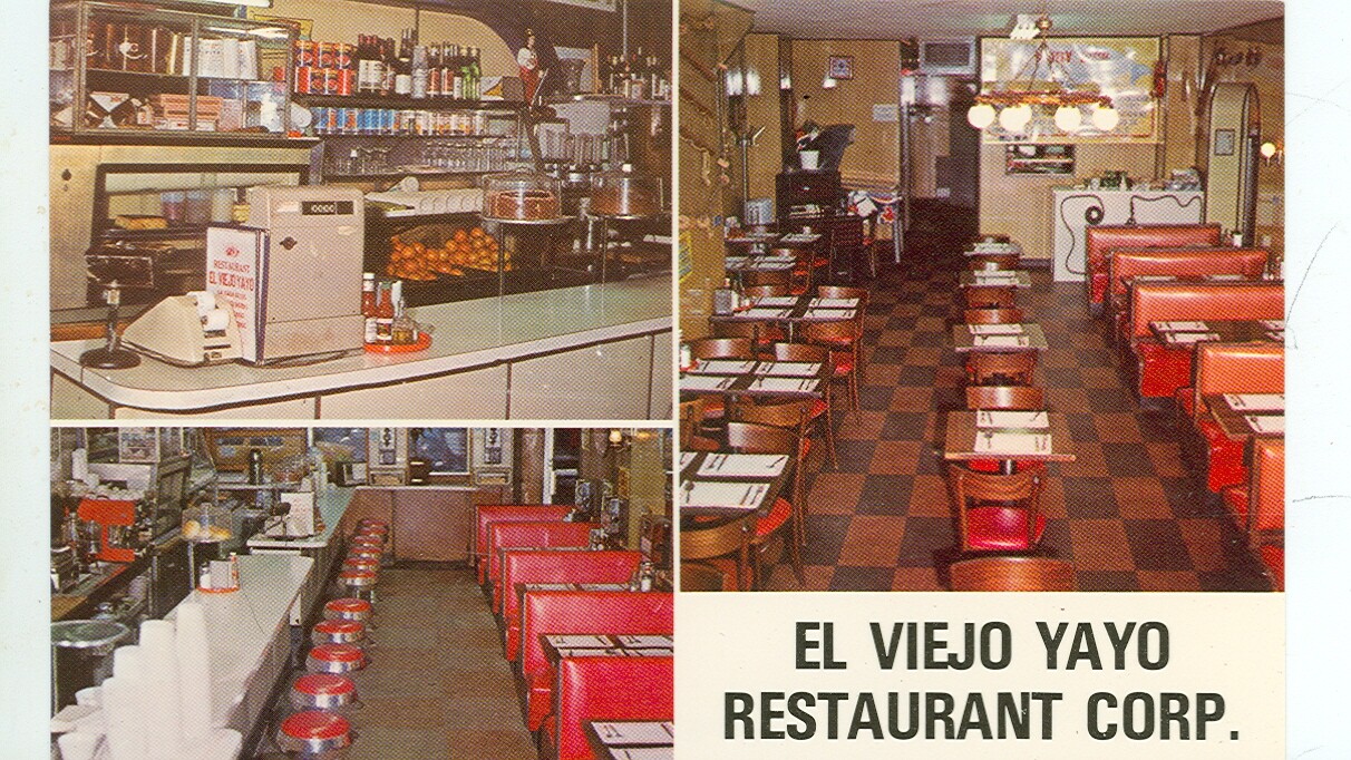 BROOKLYN,  NEW YORK-EL VIEJO YAYO CORP-36 5TH AVENUE-3VIEWS-(NY-B#2*)