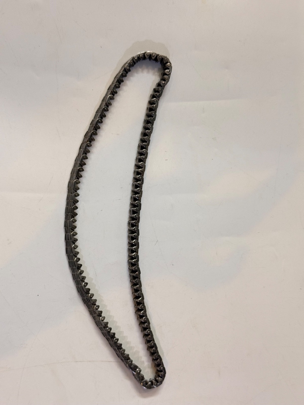 VINTAGE UH1 HUEY HELICOPTER ROTOR CHAIN BRACELET 21 INCHES US ARMY VIETNAM WAR
