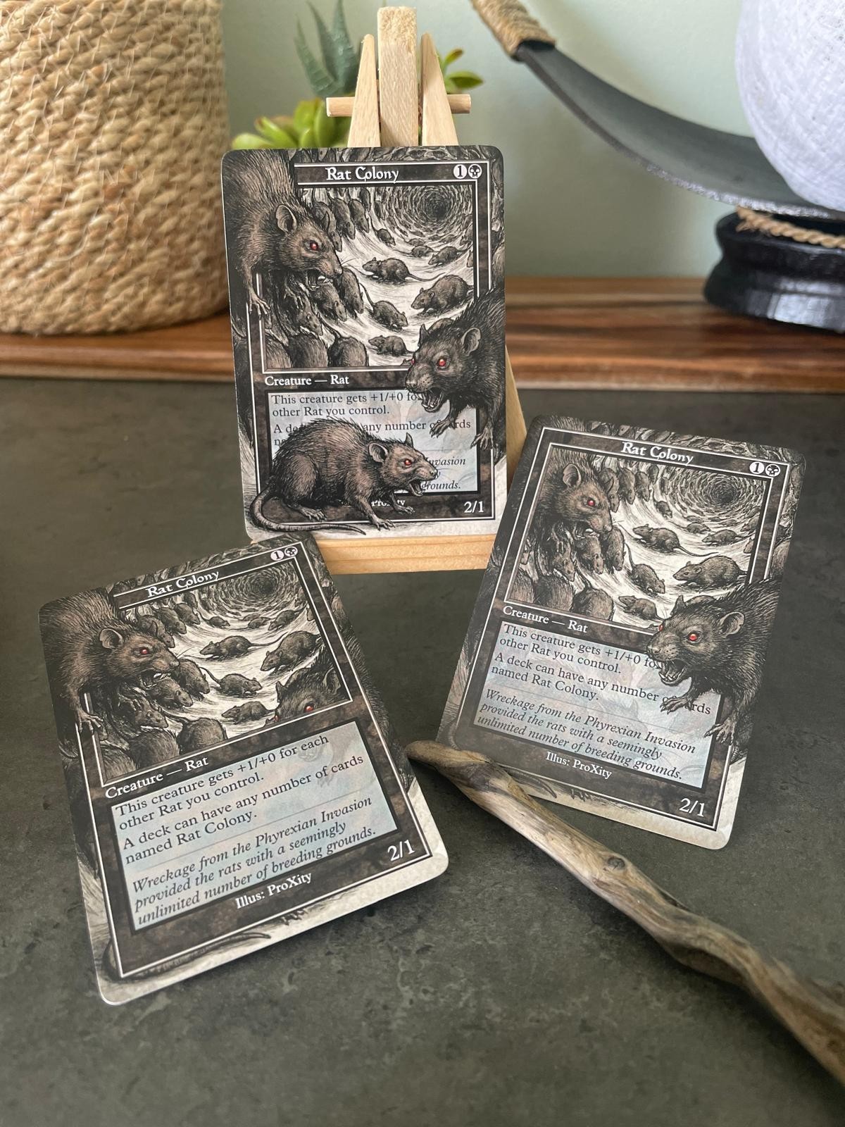 25x Rat Colony - PROXY