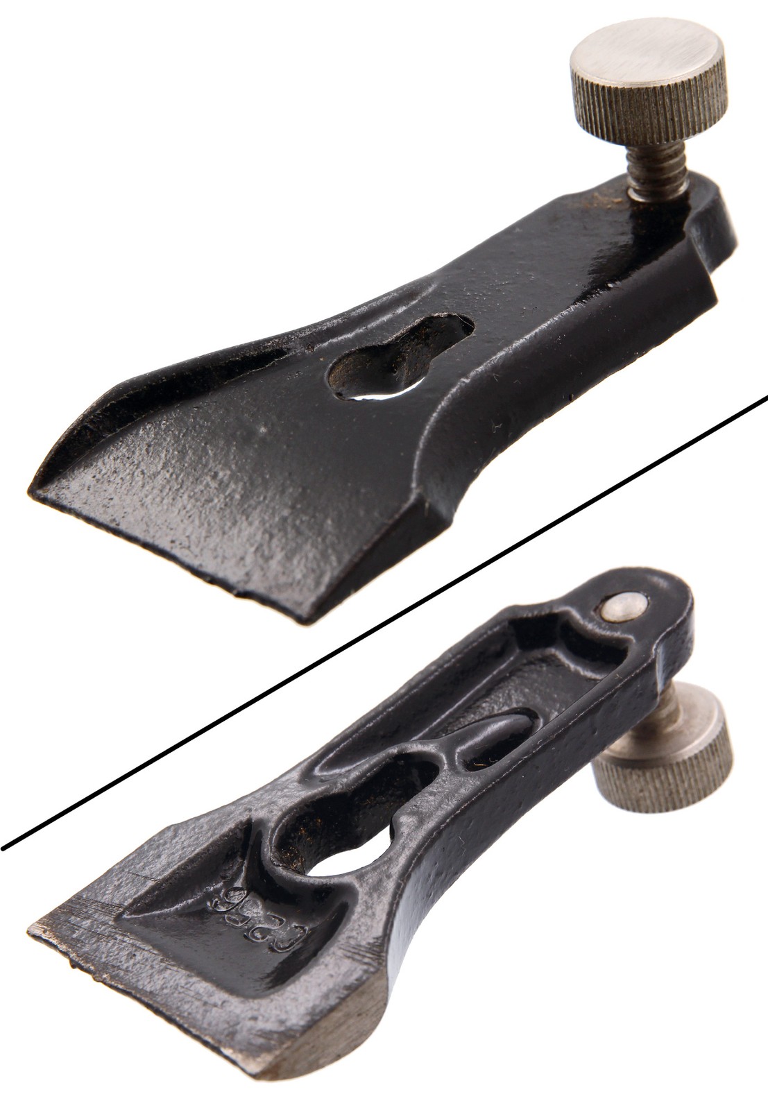 Founders\'s Grade Cap & Tension Screw for Stanley No. 78 Plane - mjdtoolparts Founders\'s Grade Cap & Tension Screw for Stanley No. 78 Plane - mjdtoolparts