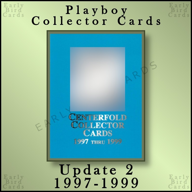 2014 Playboy UPDATE 2 1997-1999 (1-75) / Pick Your Cards / Buy2+ Save10% (READ)