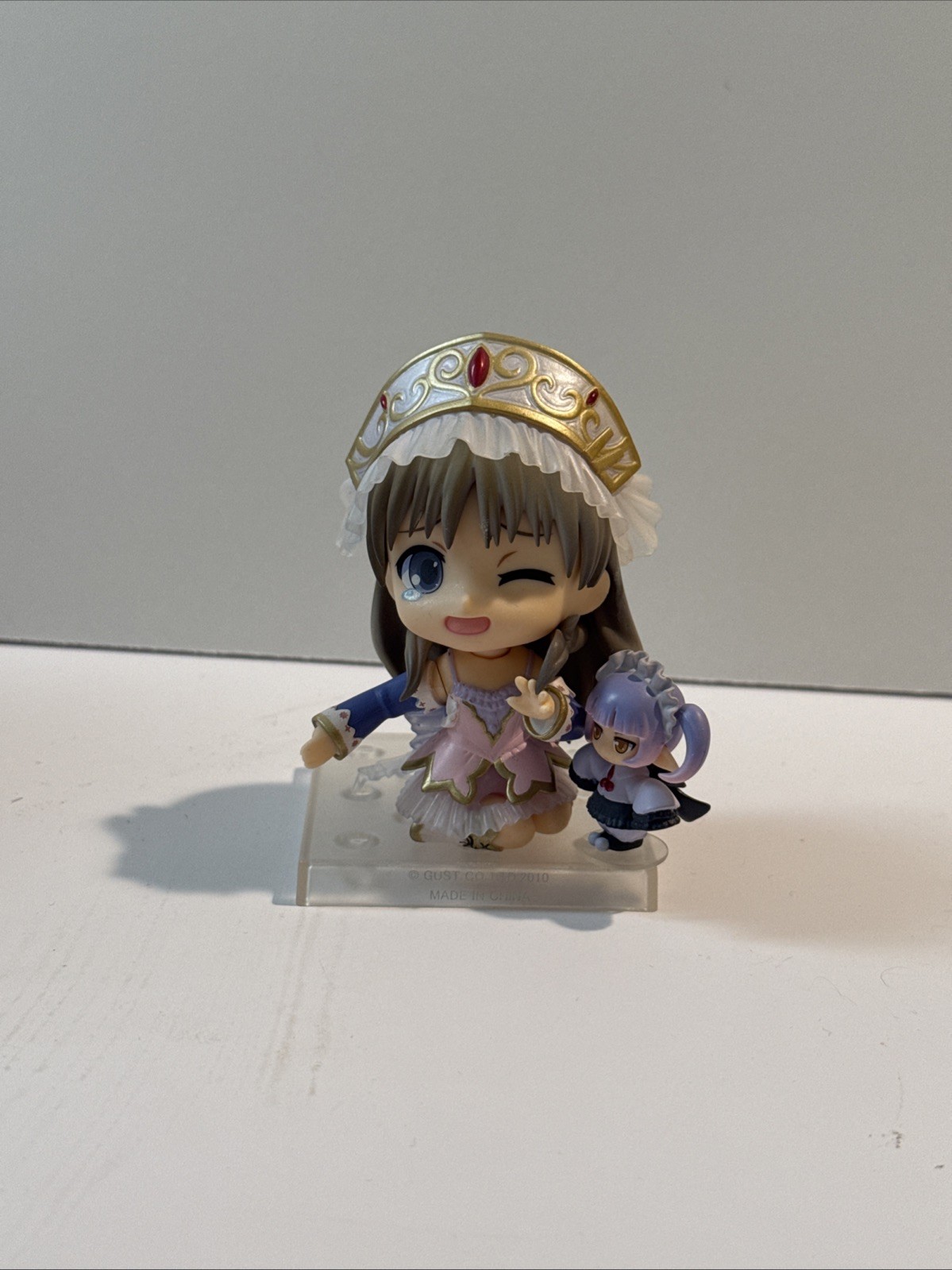 Nendoroid #159 Atelier Totori Goodsmile Company USED incomplete