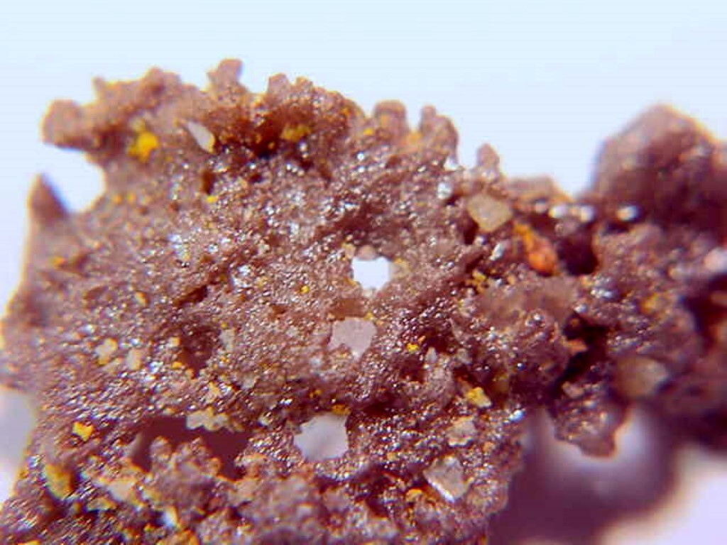 Bromian CHLORARGYRITE 