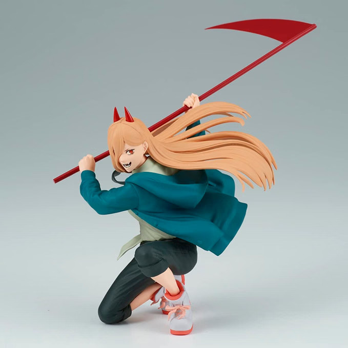 Banpresto Chainsaw Man VIBRATION STARS POWER SPECIAL Power Figure