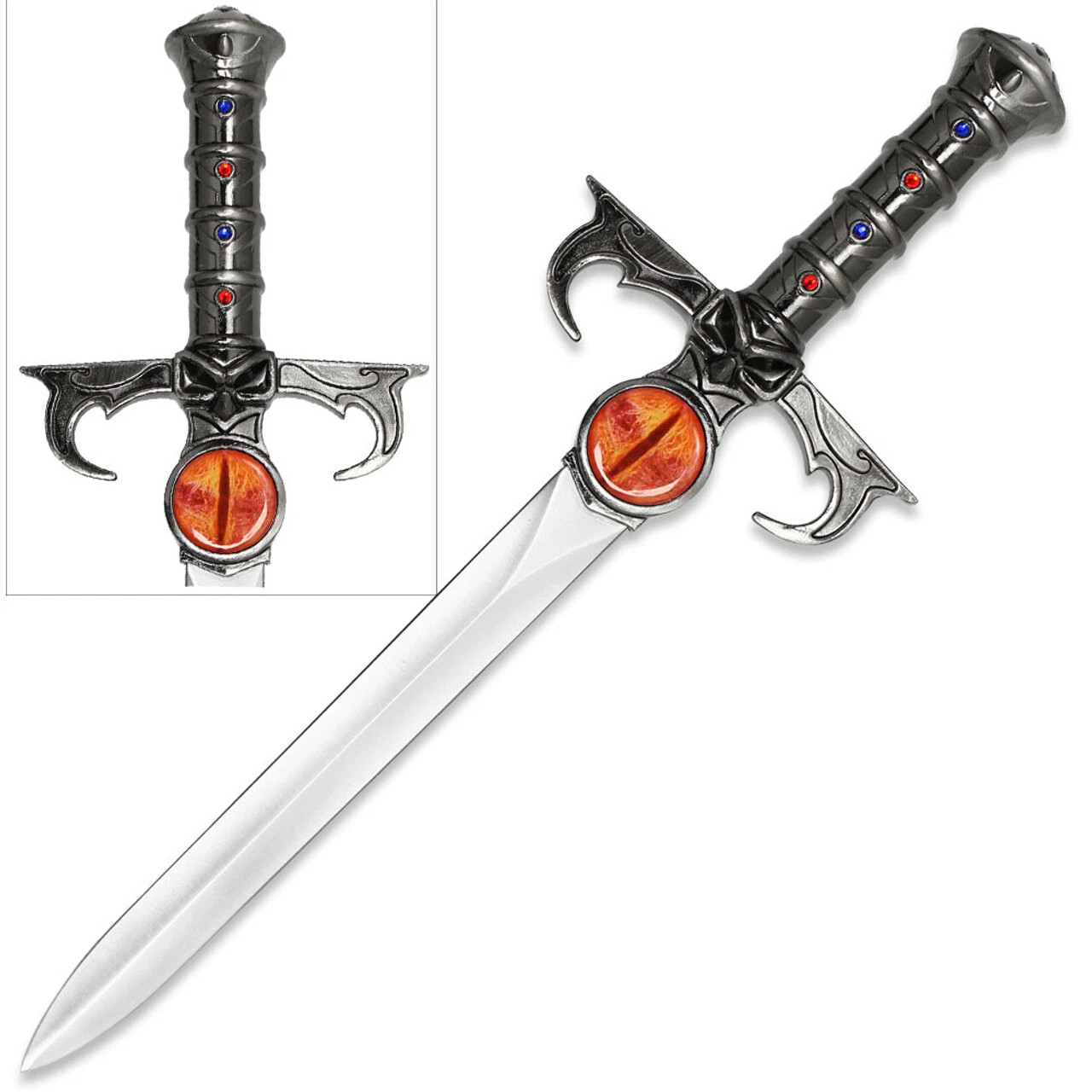 Deluxe Thundercats Lion-O's Dagger of Omens Replica Limited Edition W/Stands Deluxe Thundercats Lion-O's Dagger of Omens Replica Limited Edition W/Stands