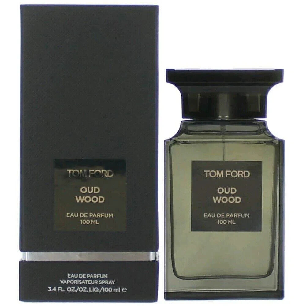 Tom Ford Oud Wood 3.4 fl oz Unisex Eau de Parfum - New Open/Unsealed Box