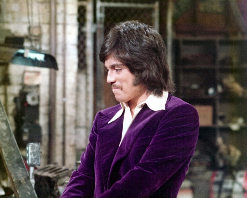 Chico and the Man Freddie Prinze 8x10 Real Photo Chico and the Man Freddie Prinze 8x10 Real Photo