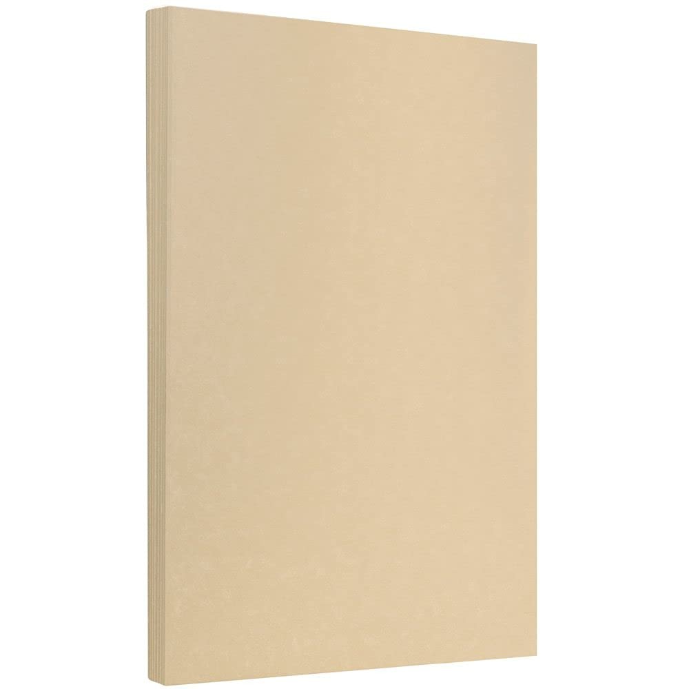 JAM PAPER Legal Parchment 24lb Paper - 90 Gsm - 8.5 x 14 - 100 Sheets/Pack JAM PAPER Legal Parchment 24lb Paper - 90 Gsm - 8.5 x 14 - 100 Sheets/Pack