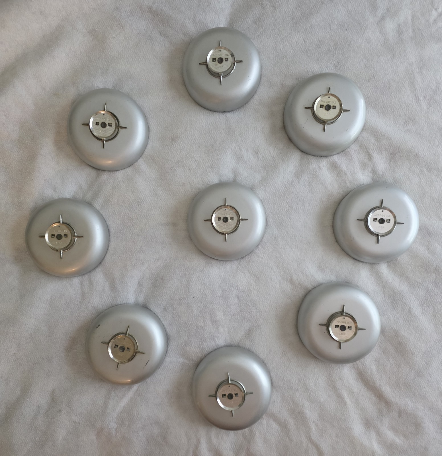 Vintage Vanguard Protection System Model V2-25 FT Bell - Fully Functional
