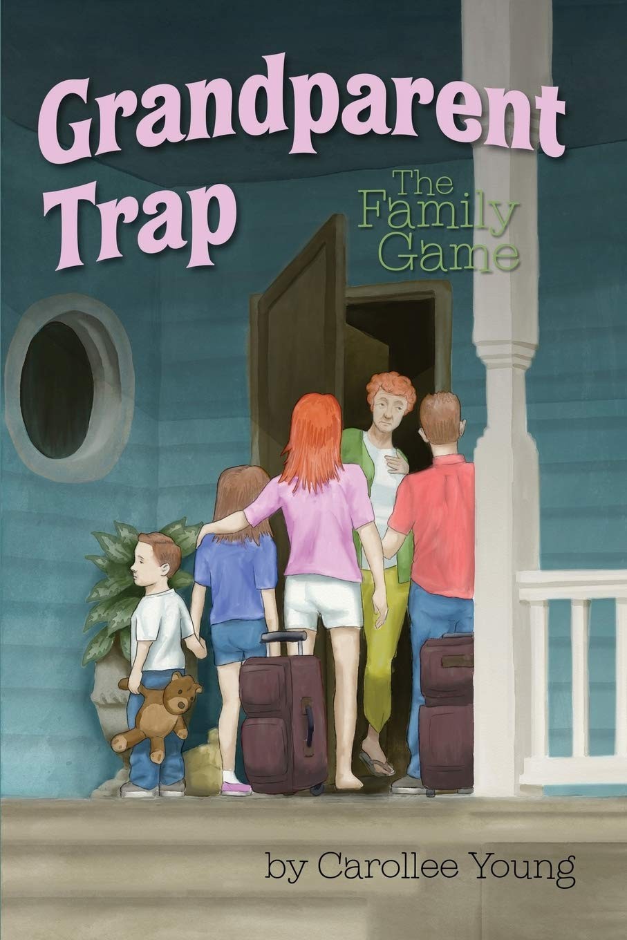 Grandparent Trap: The Family Game Grandparent Trap: The Family Game
