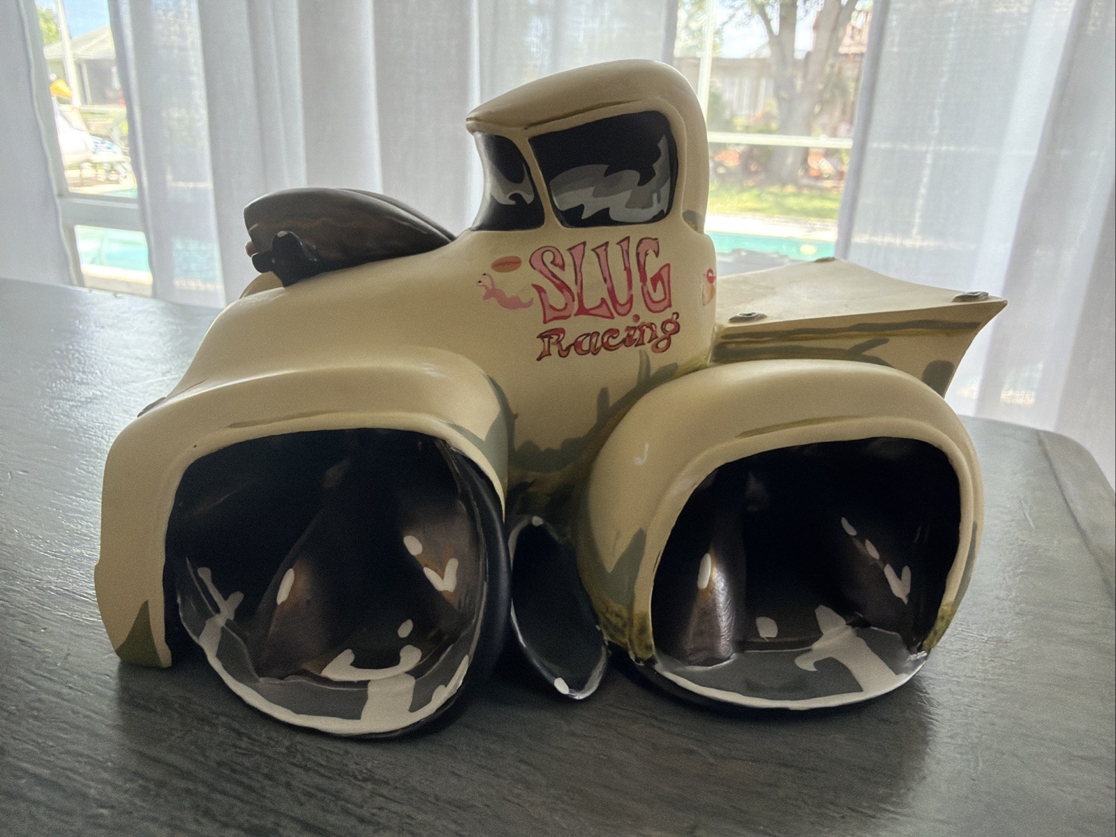 2008 Enesco Speed Freaks SLUG by Terry Ross 1956 Ford Statue Figurine CA05428