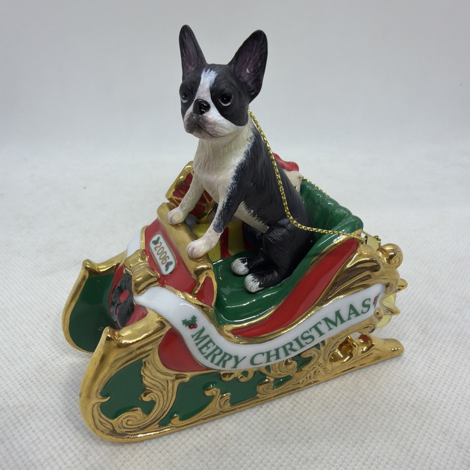 Vtg Danbury Mint \