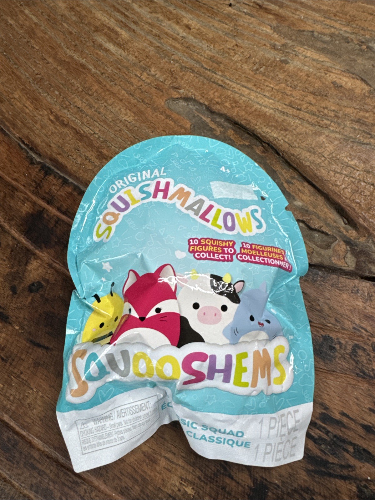 Squishmallows SquooshEms 2.5-Inch Mystery Collectible Squishmallows SquooshEms 2.5-Inch Mystery Collectible