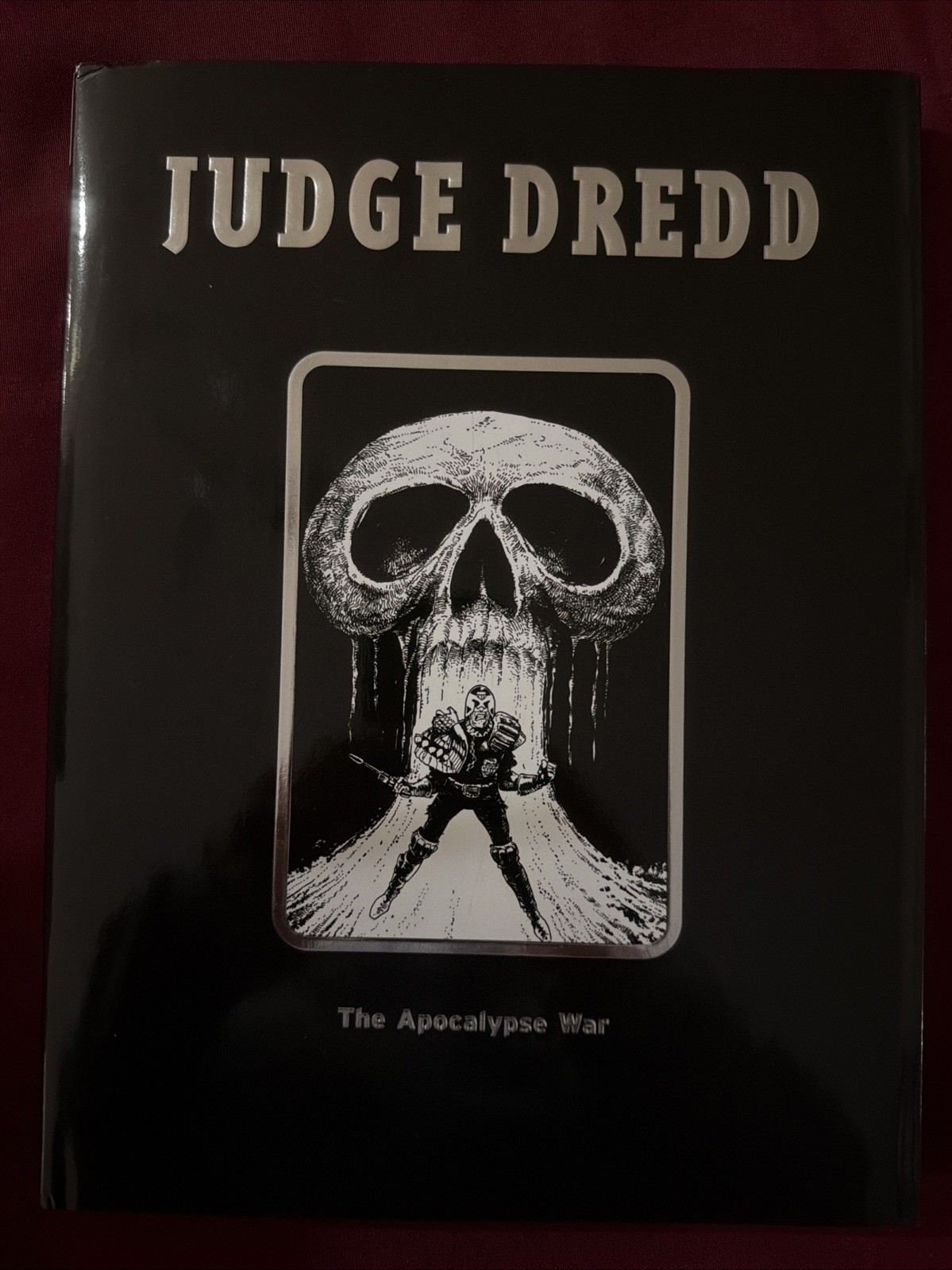 Judge Dredd The Apocalypse War (2000 AD Collector\'s Edition hardback Titan 2003) Judge Dredd The Apocalypse War (2000 AD Collector\'s Edition hardback Titan 2003)