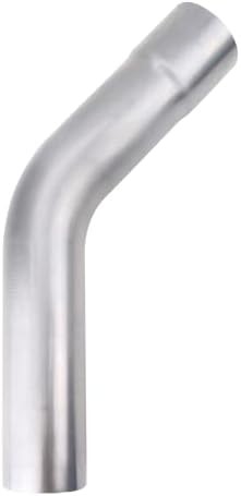 Exhaust 45 Degree Tube 3\ Exhaust 45 Degree Tube 3\
