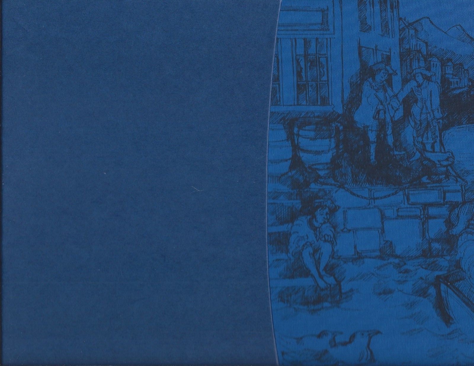 Robert Louis Stevenson Kidnapped Folio Hardcover with Slipcover Slipcase Robert Louis Stevenson Kidnapped Folio Hardcover with Slipcover Slipcase