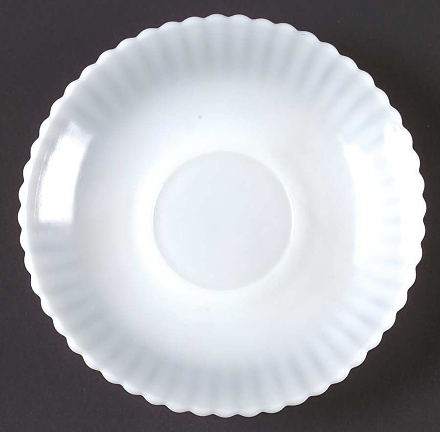 MacBeth-Evans Petalware Monax  Saucer only 6947769