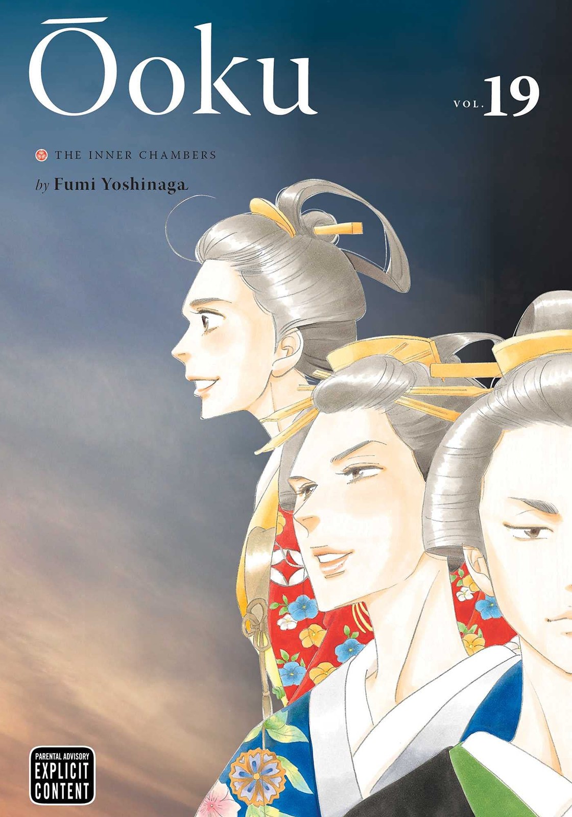 Ôoku: The Inner Chambers, Vol. 19 Ôoku: The Inner Chambers, Vol. 19