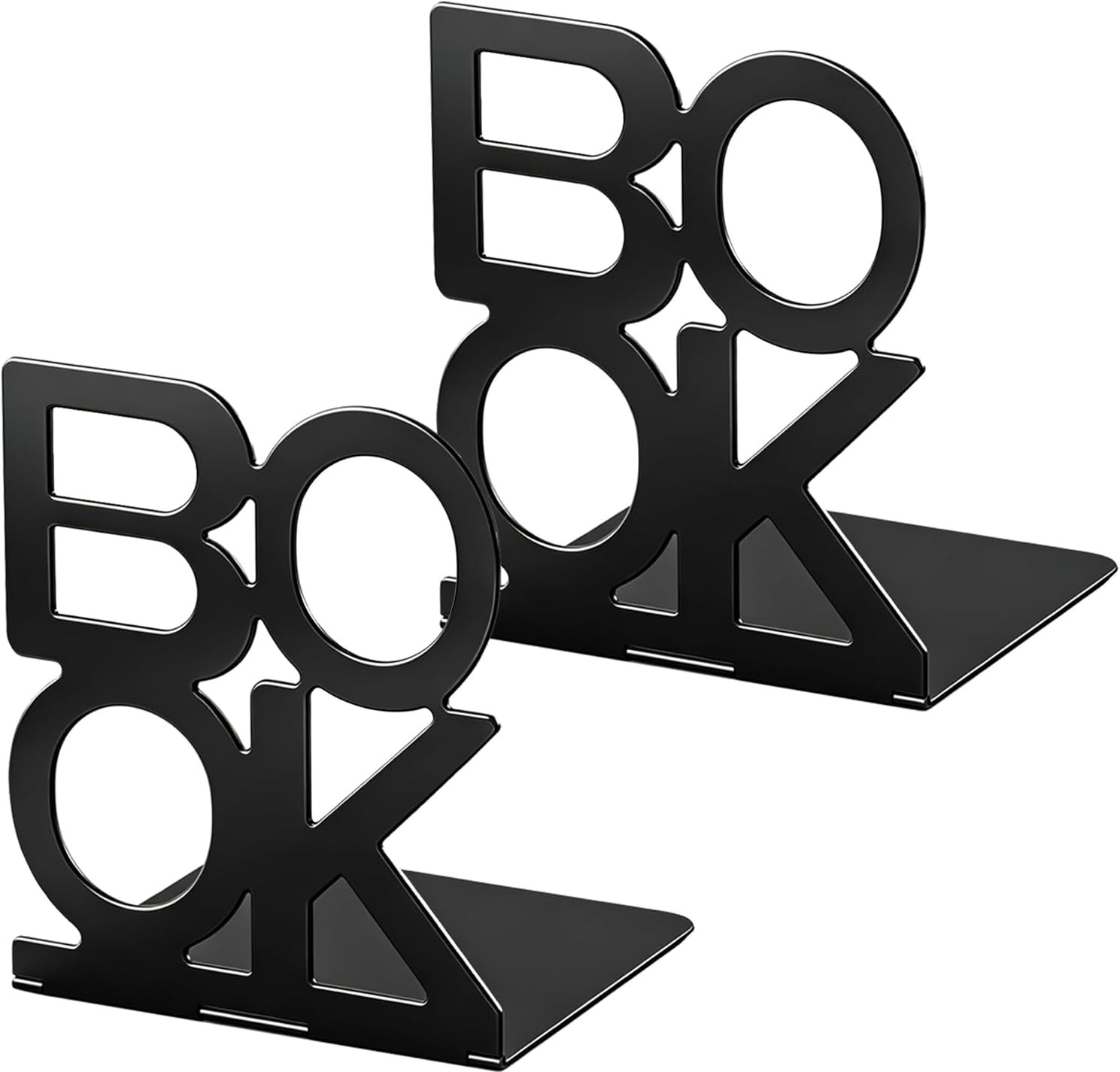 Book Ends,Bulk 1 Pair Bookends Folding Book Ends Metal Bookend (1 Pair) Book Ends,Bulk 1 Pair Bookends Folding Book Ends Metal Bookend (1 Pair)