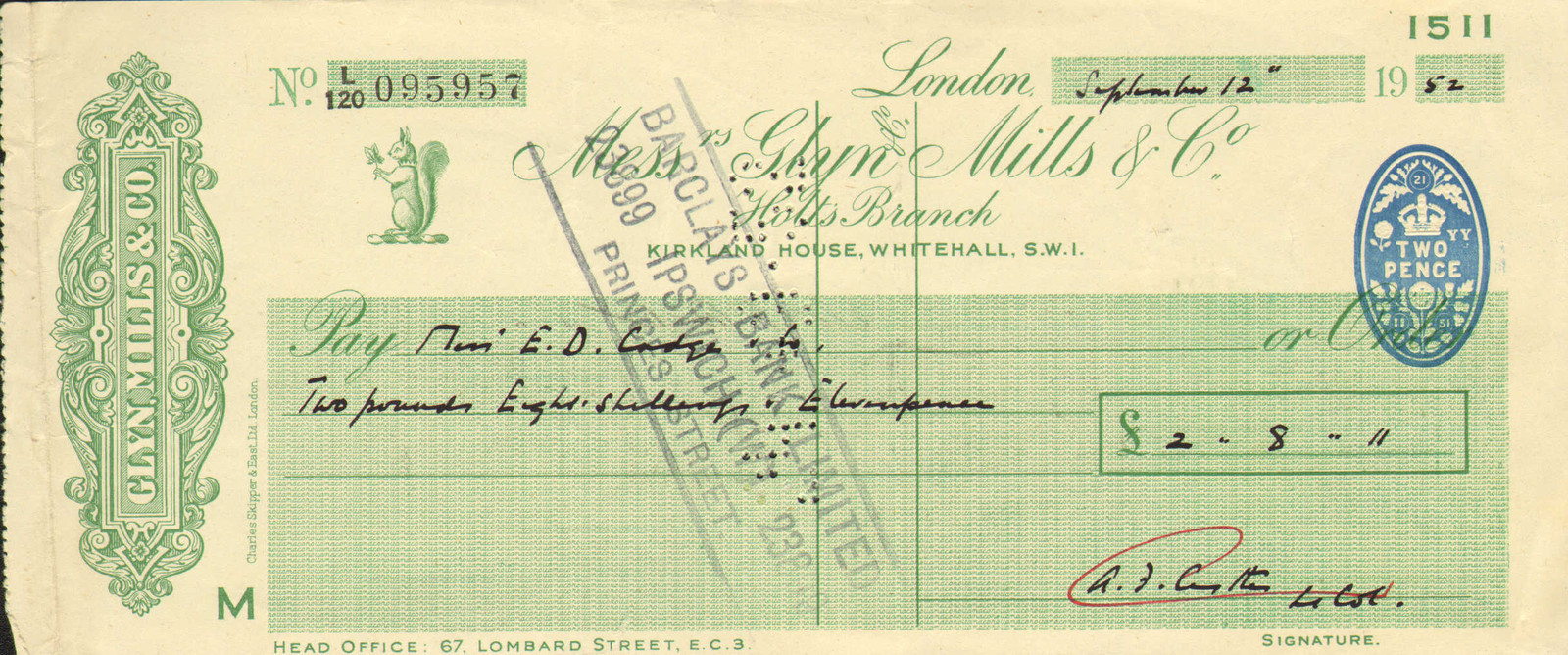 glynn.mills & co \
