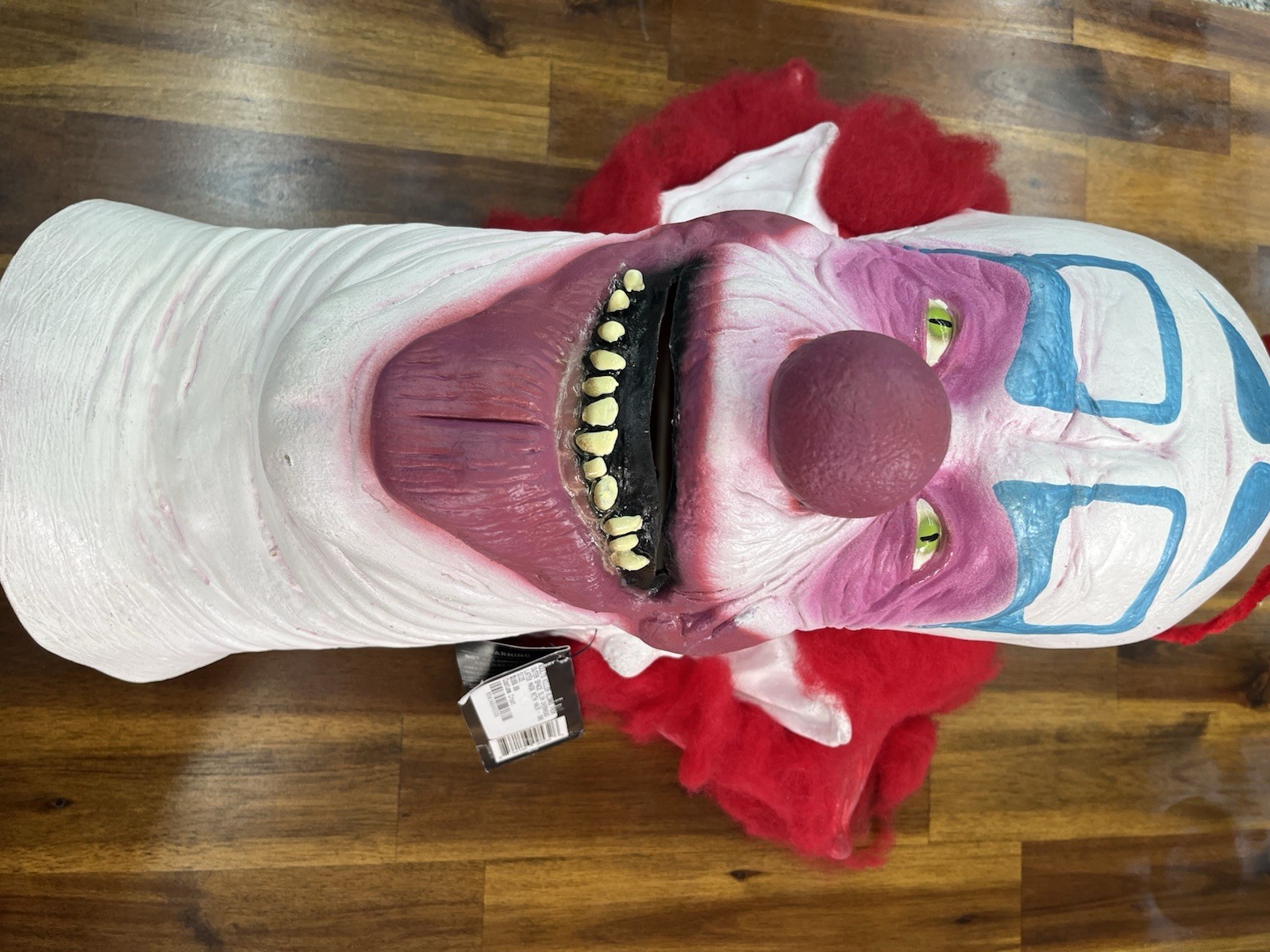 Killer Klowns From Outer Space Slim Mask TOTS Trick or Treat Studios w/ Tags