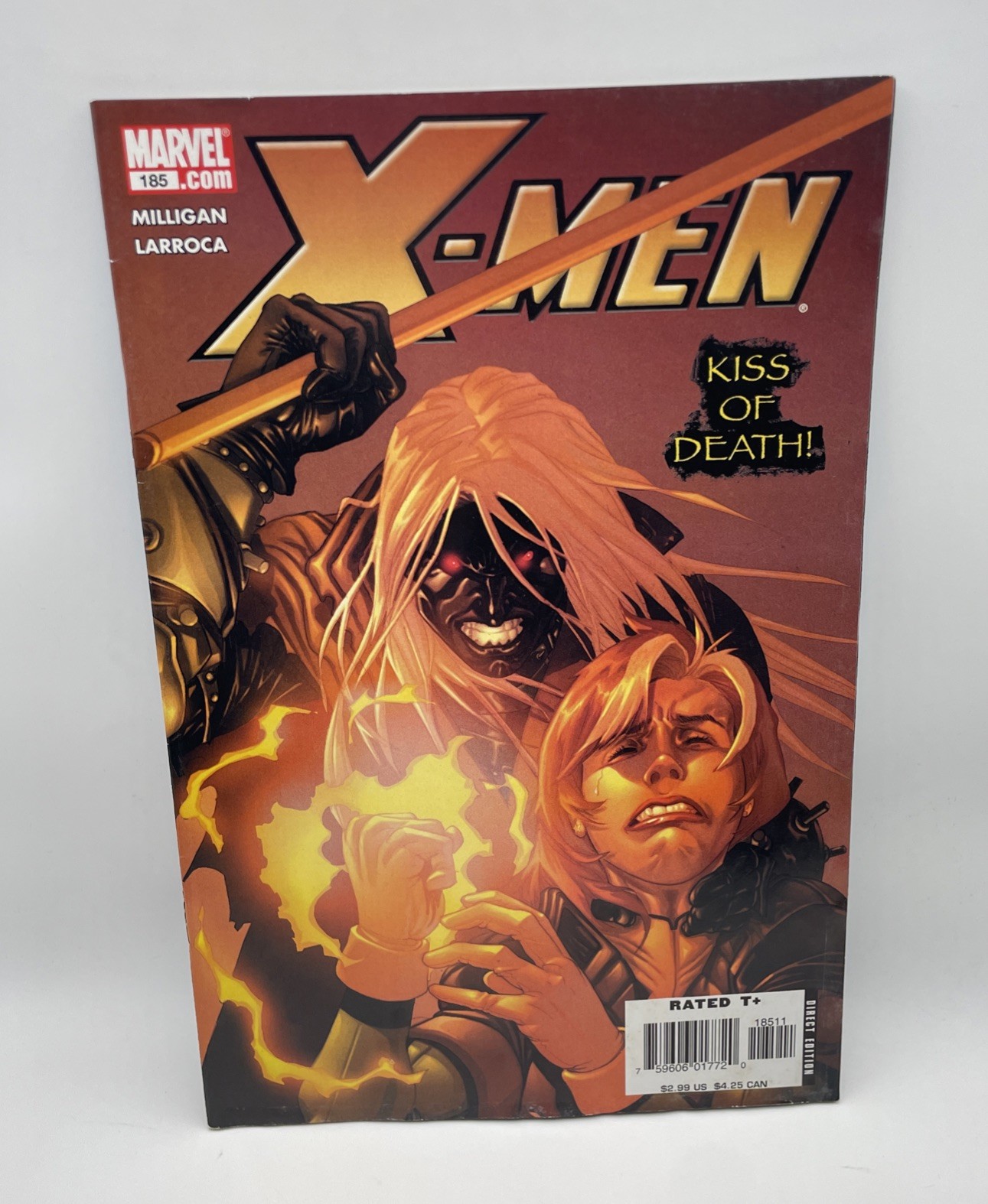 X-Men #185 (2006 Marvel) \