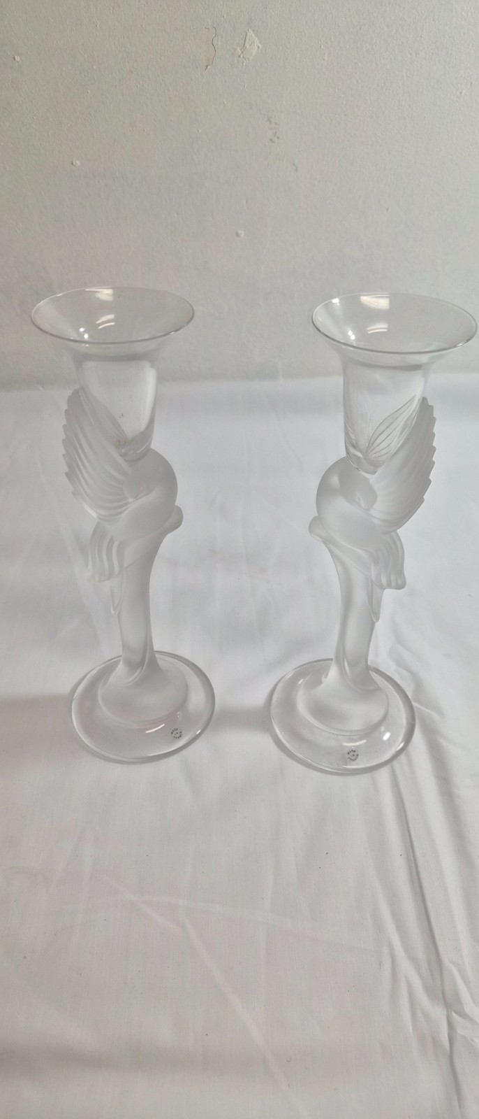 Vintage pair of Igor Carl Faberge signed Vintage pair of Igor Carl Faberge signed