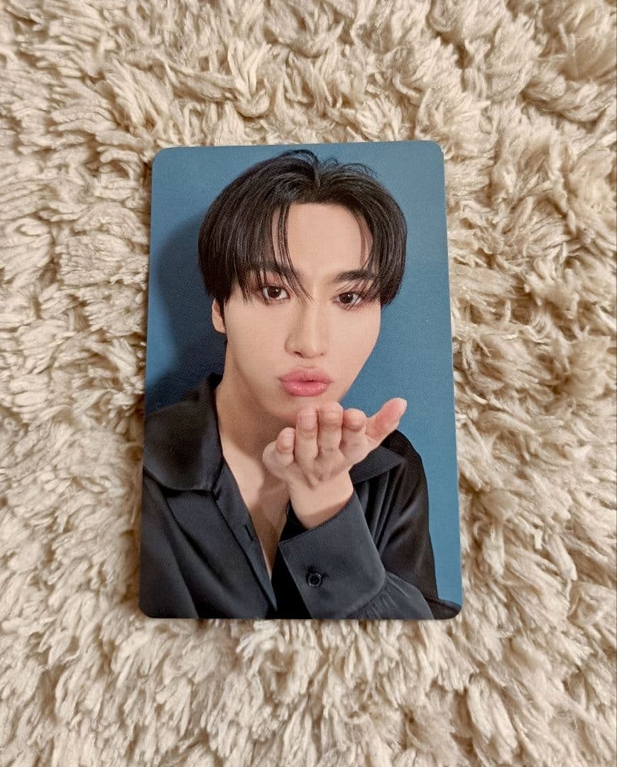 ATEEZ Fanmeeting ATINY'S VOYAGE Purchase Bonus Photo Card ATEEZ Fanmeeting ATINY'S VOYAGE Purchase Bonus Photo Card