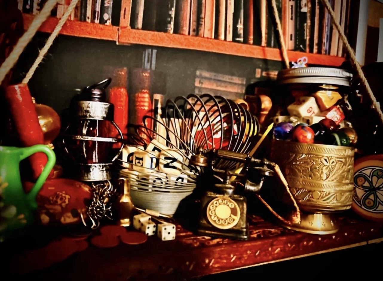 Vintage & Antique – 5+ Treasures – Guaranteed Value