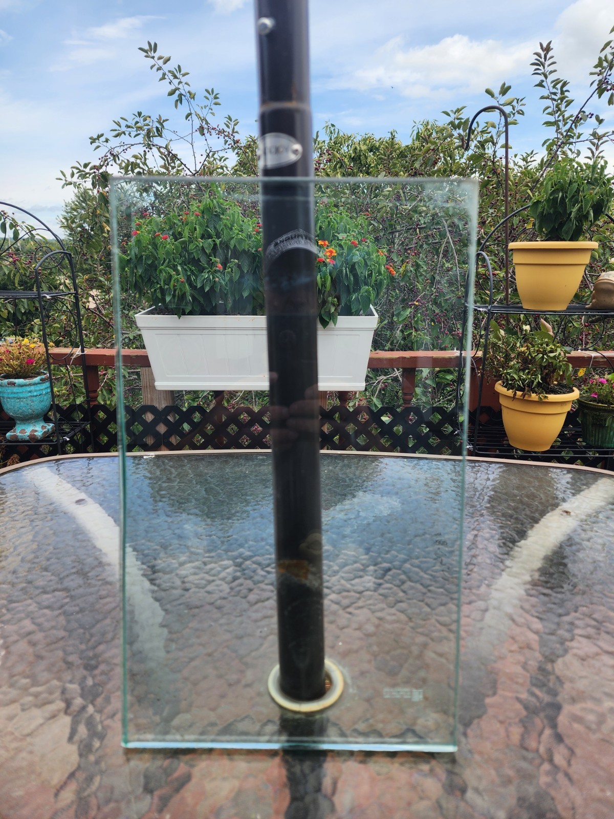 Ballistic Glass EMP/ECH 15 5/16\ Ballistic Glass EMP/ECH 15 5/16\
